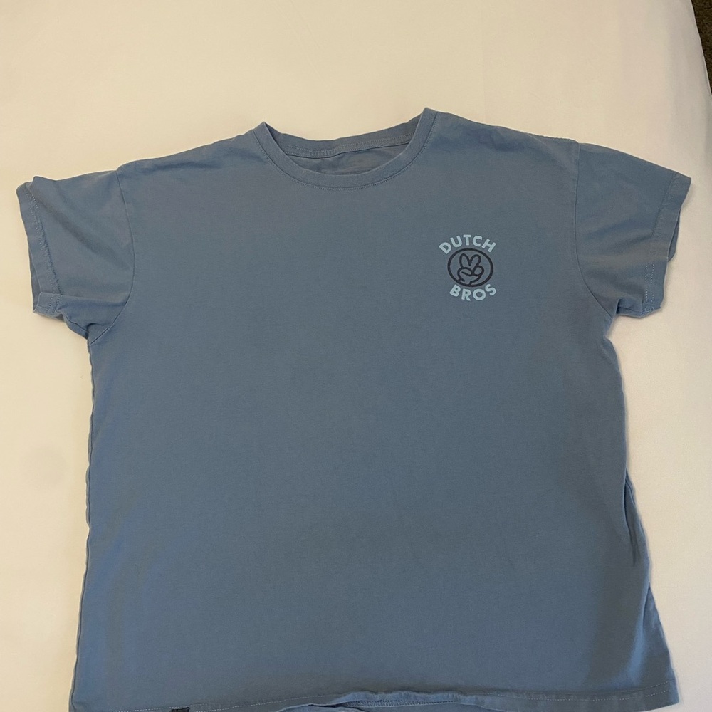 Dutch Bros Blue T-Shirt